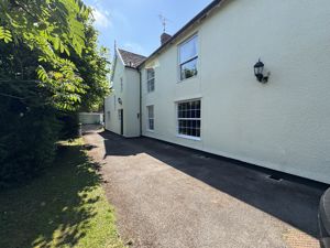 Driveway- click for photo gallery